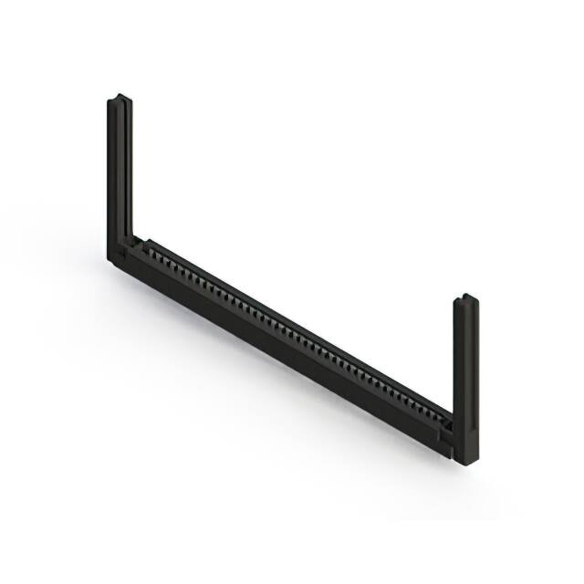 357-041-447-158 CONN EDGE SGL FML 41POS 0.156