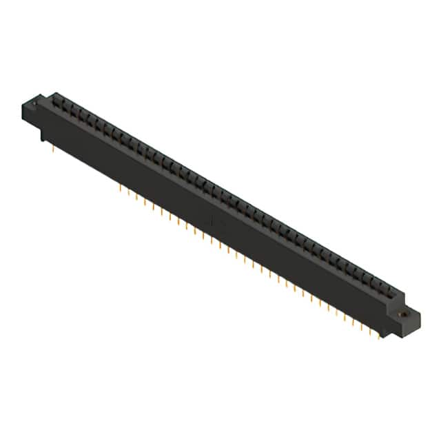 387-080-524-808 CONN EDGE DUAL FMALE 80POS 0.156