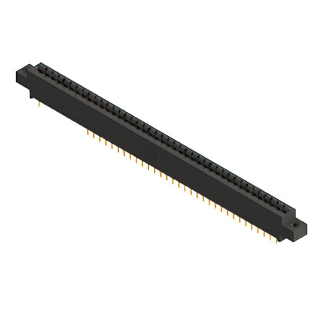 387-080-523-808 CONN EDGE DUAL FMALE 80POS 0.156