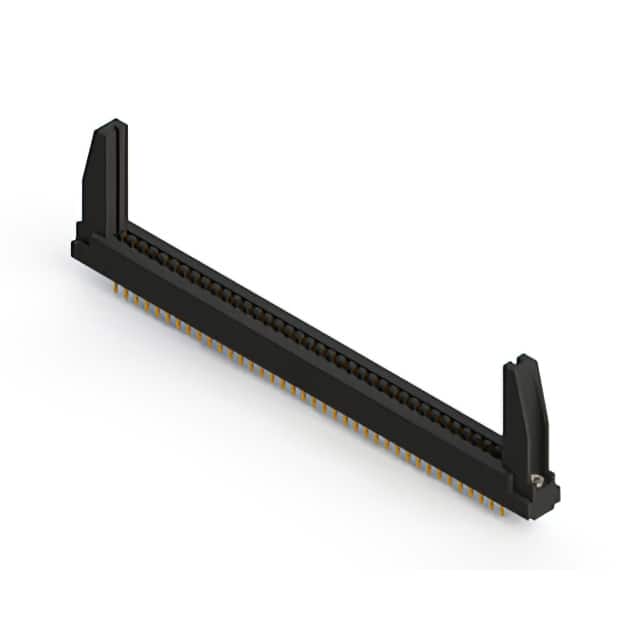 357-038-558-178 CONN EDGE SGL FMALE 38POS 0.156