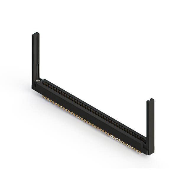 357-038-559-168 CONN EDGE SGL FMALE 38POS 0.156