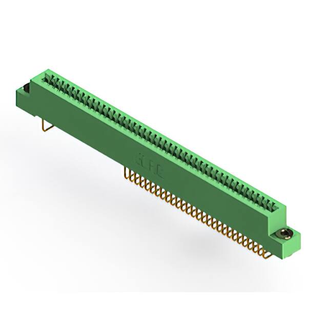 342-044-558-103 CONN EDGE SINGLE FML 44POS 0.100