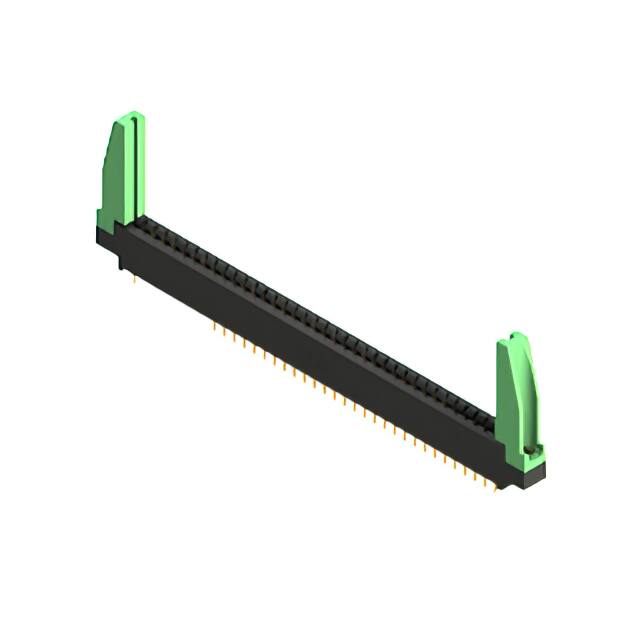387-074-540-878 CONN EDGE DUAL FMALE 74POS 0.156