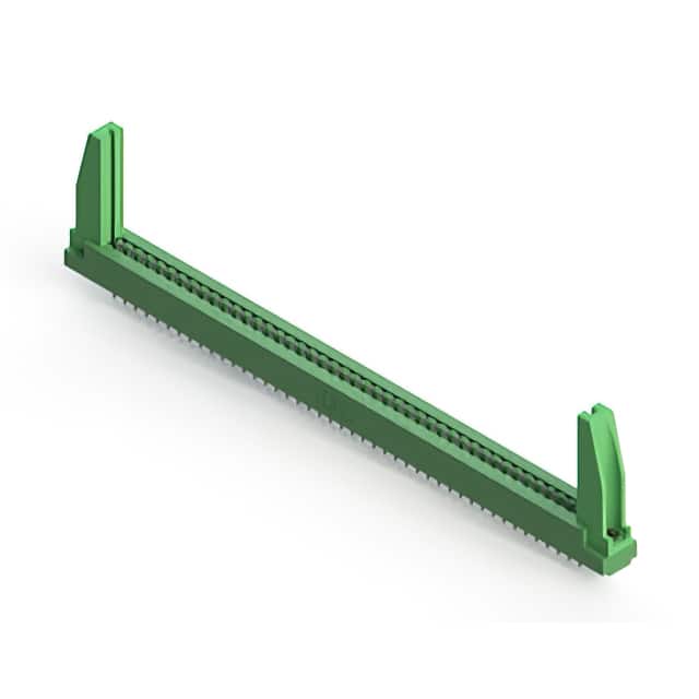 307-088-456-278 CONN EDGE DUAL FMALE 88POS 0.156