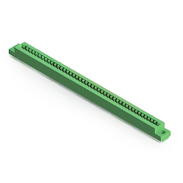 307-043-559-104 CONN EDGE SGL FMALE 43POS 0.156
