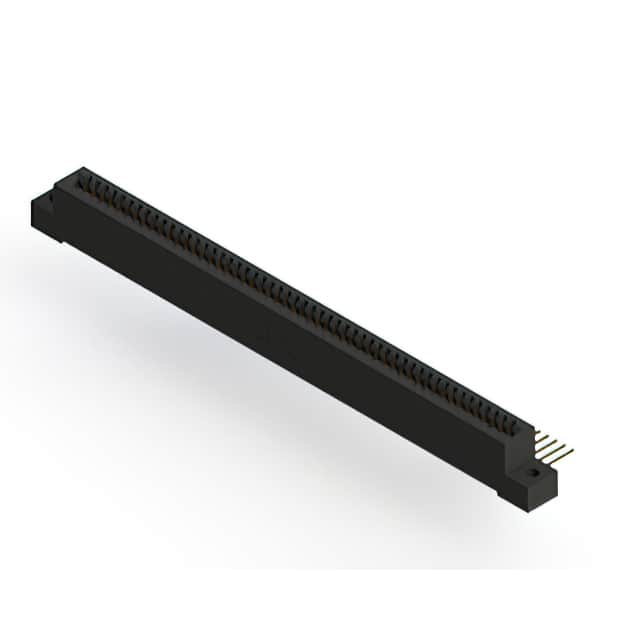 392-052-559-102 CONN EDGE SINGLE FML 52POS 0.100