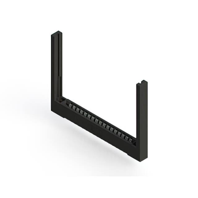 357-017-421-168 CONN EDGE DUAL FMALE 34POS 0.156