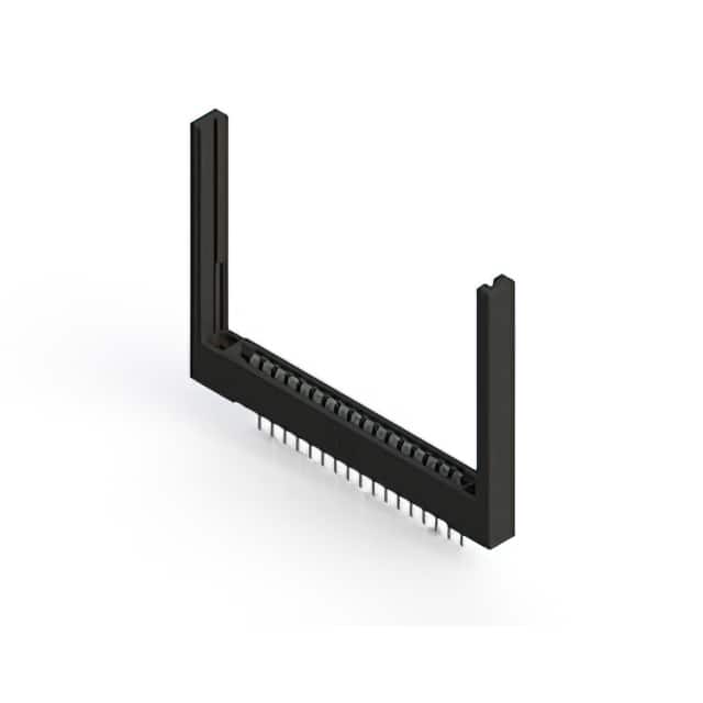 357-017-441-168 CONN EDGE DUAL FMALE 34POS 0.156