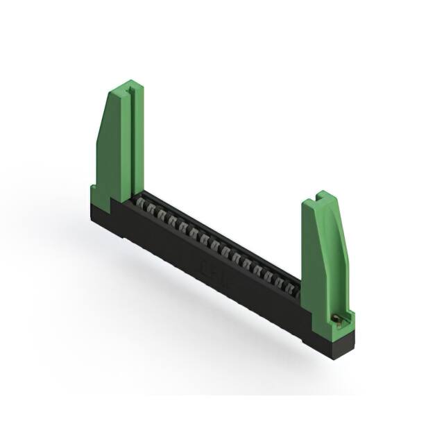 357-017-401-178 CONN EDGE DUAL FMALE 34POS 0.156