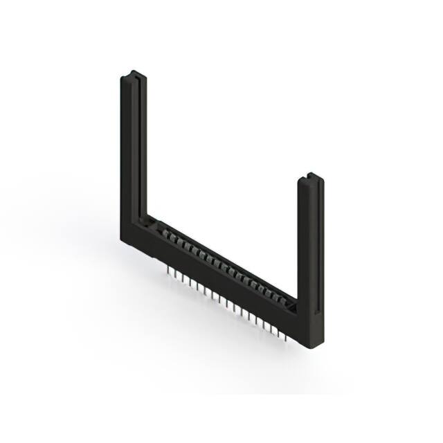 357-017-441-158 CONN EDGE DUAL FMALE 34POS 0.156