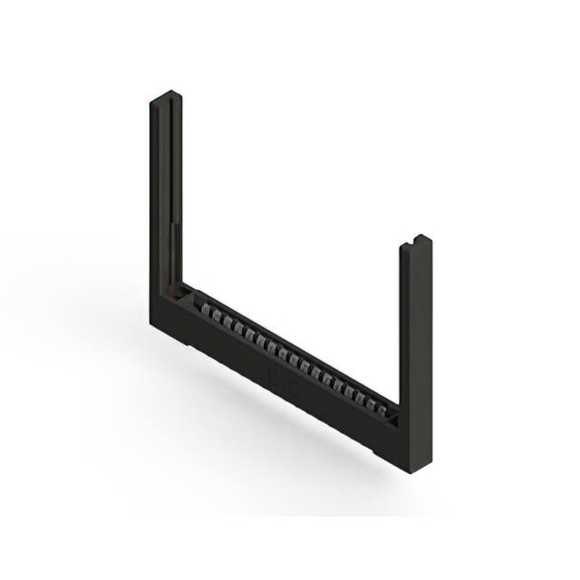357-017-401-168 CONN EDGE DUAL FMALE 34POS 0.156