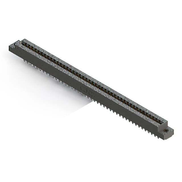 356-043-500-108 CONN EDGE DUAL FMALE 86POS 0.156