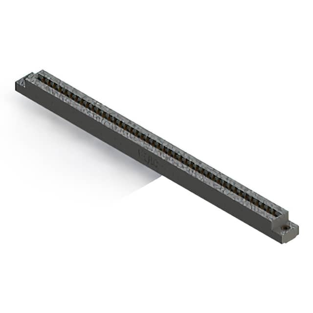356-043-521-108 CONN EDGE DUAL FMALE 86POS 0.156