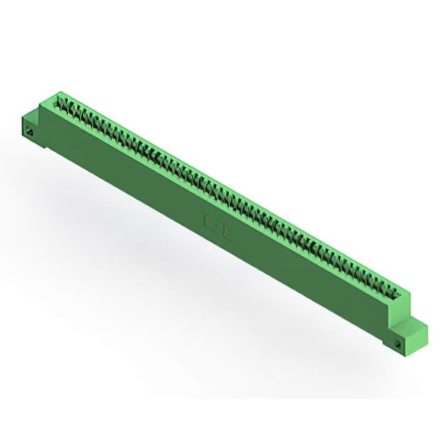 342-054-521-112 CONN EDGE SINGLE FML 54POS 0.100