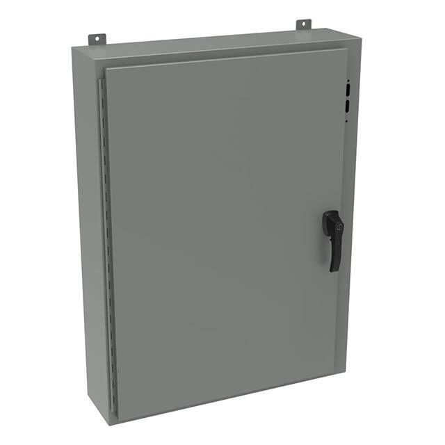 1447SK10HK BOX STEEL GRAY 48"L X 37.380"W