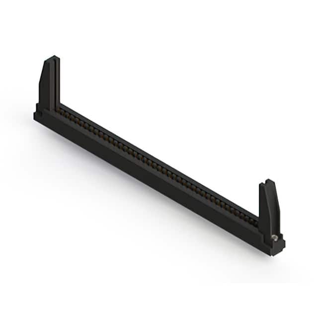 357-043-527-178 CONN EDGE SGL FMALE 43POS 0.156