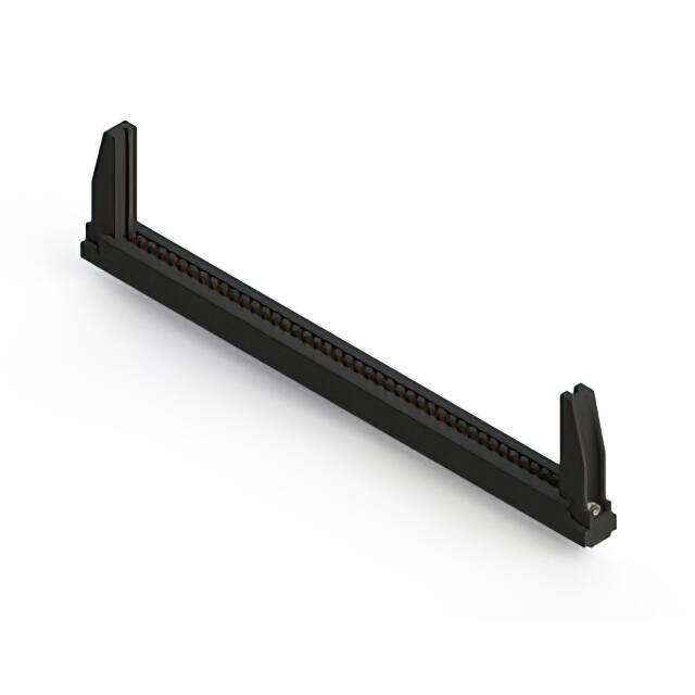 357-043-547-178 CONN EDGE SGL FMALE 43POS 0.156