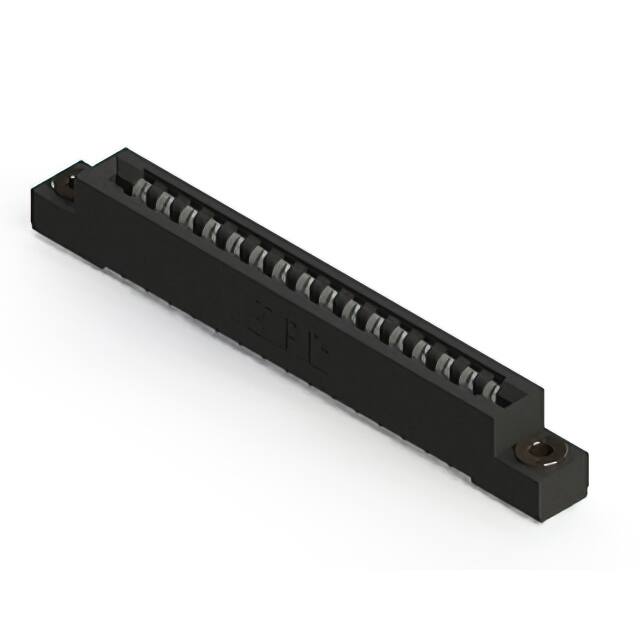 357-016-454-103 CONN EDGE DUAL FMALE 32POS 0.156