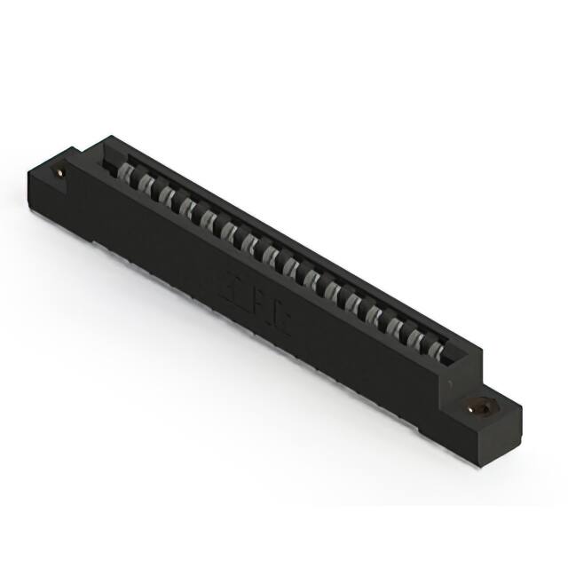 357-016-454-108 CONN EDGE DUAL FMALE 32POS 0.156