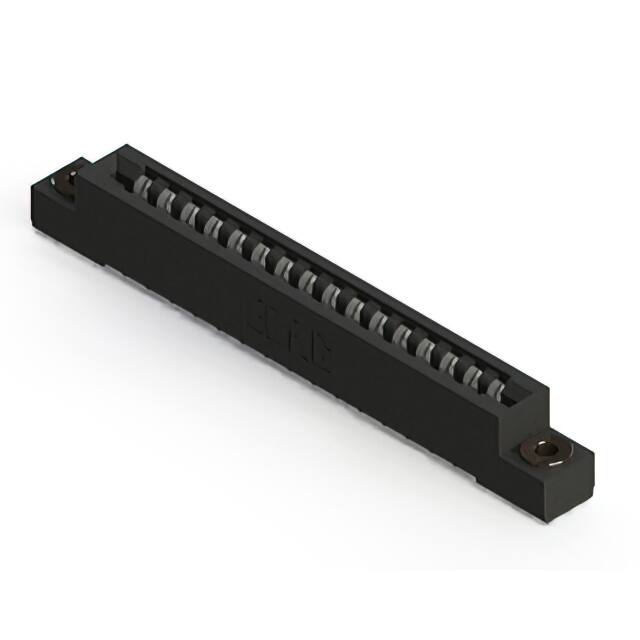357-016-453-103 CONN EDGE DUAL FMALE 32POS 0.156