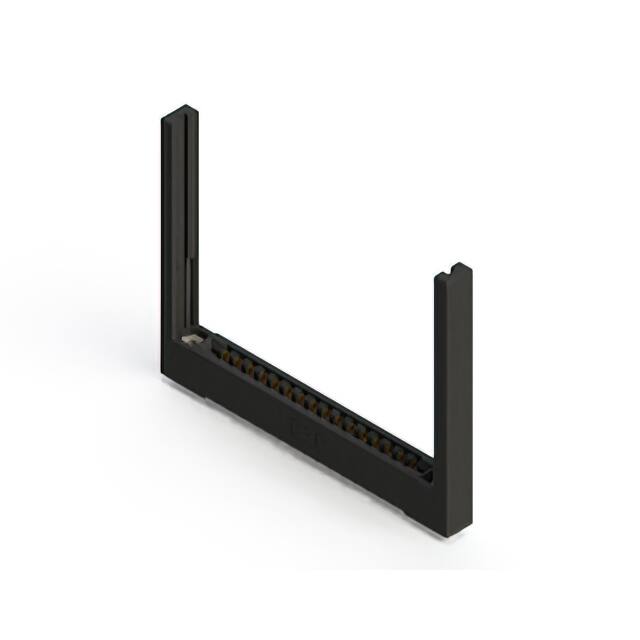 357-016-553-168 CONN EDGE DUAL FMALE 32POS 0.156