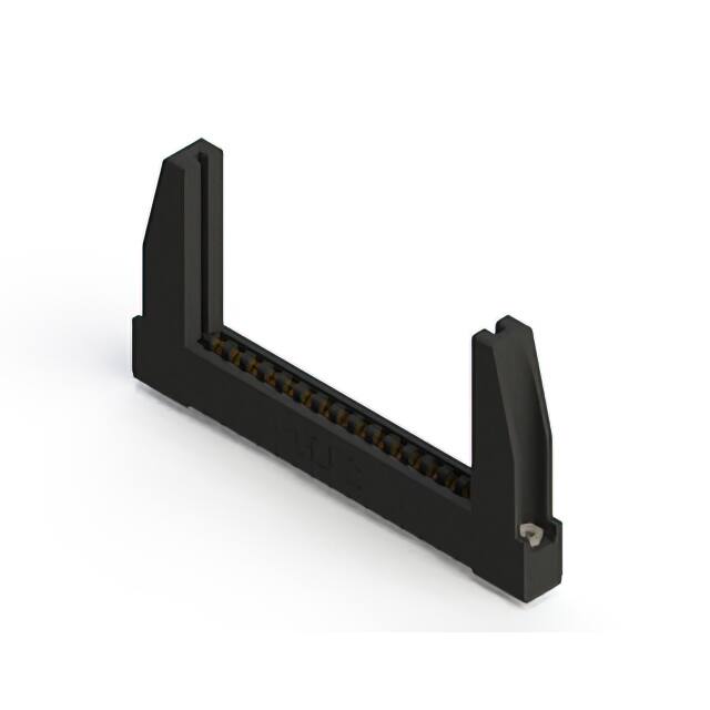 357-016-554-178 CONN EDGE DUAL FMALE 32POS 0.156