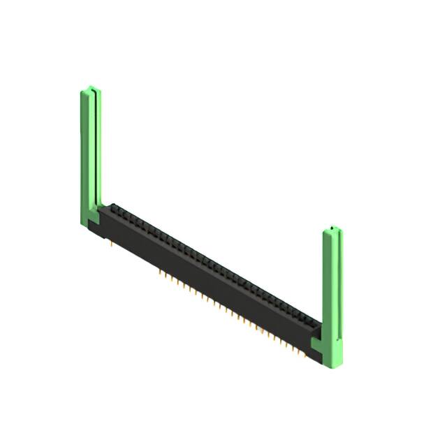 387-066-559-258 CONN EDGE DUAL FMALE 66POS 0.156