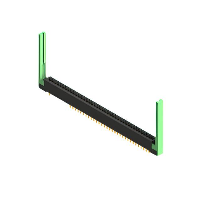 387-078-544-268 CONN EDGE DUAL FMALE 78POS 0.156