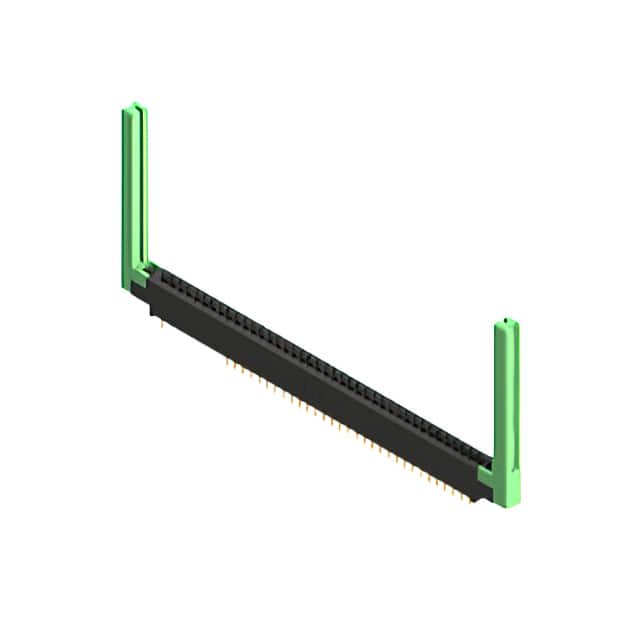 387-078-523-858 CONN EDGE DUAL FMALE 78POS 0.156