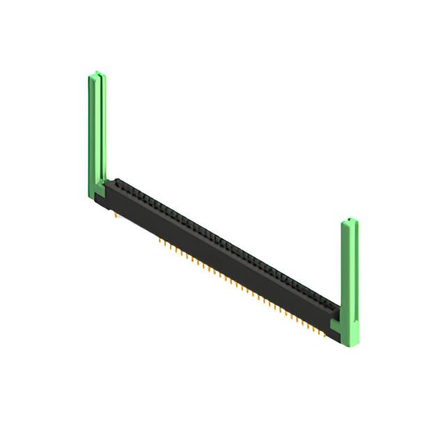 387-078-544-258 CONN EDGE DUAL FMALE 78POS 0.156