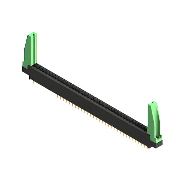 387-078-520-878 CONN EDGE DUAL FMALE 78POS 0.156