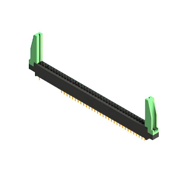 387-078-544-878 CONN EDGE DUAL FMALE 78POS 0.156