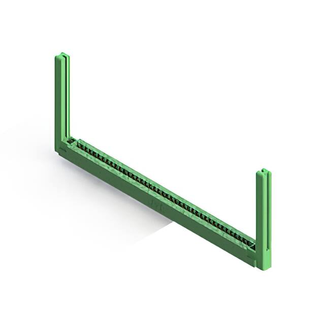 316-040-521-158 CONN EDGE DUAL FMALE 80POS 0.156
