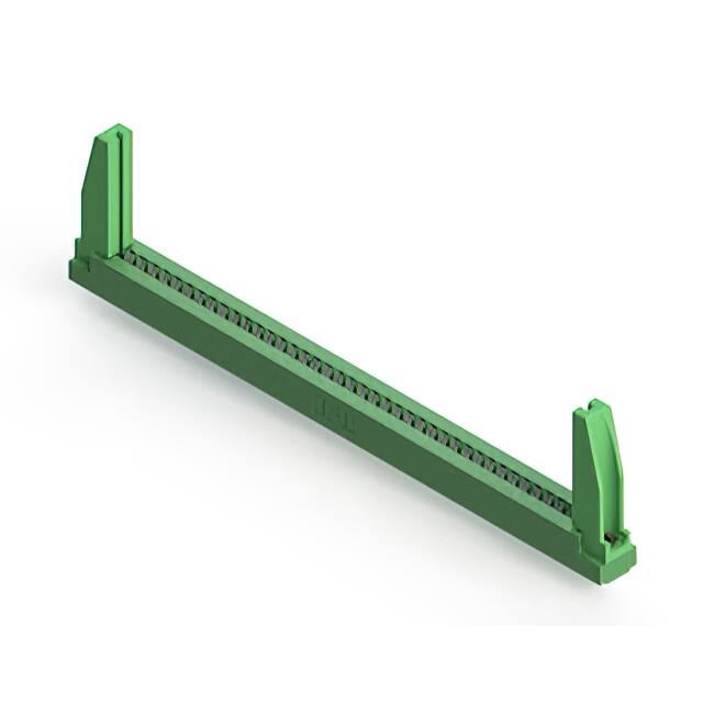316-040-421-178 CONN EDGE DUAL FMALE 80POS 0.156