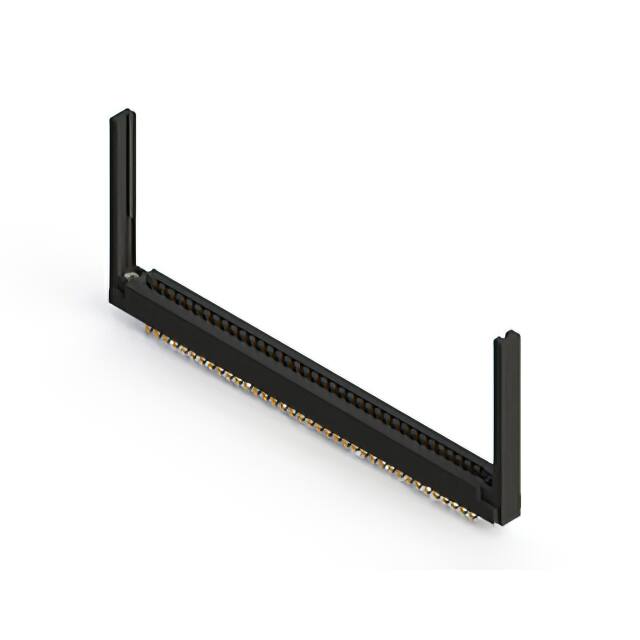 357-037-559-168 CONN EDGE SGL FMALE 37POS 0.156