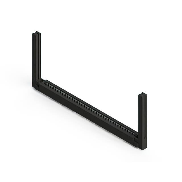 357-037-459-158 CONN EDGE SGL FML 37POS 0.156