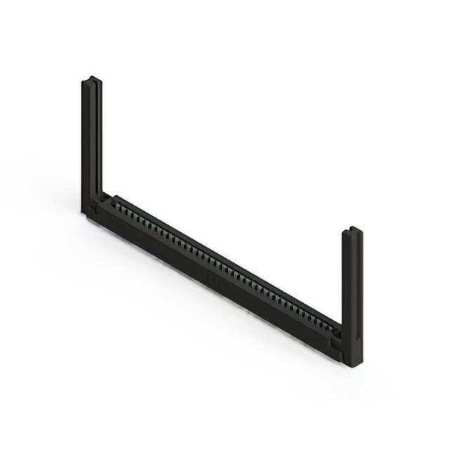 357-037-458-158 CONN EDGE SGL FML 37POS 0.156
