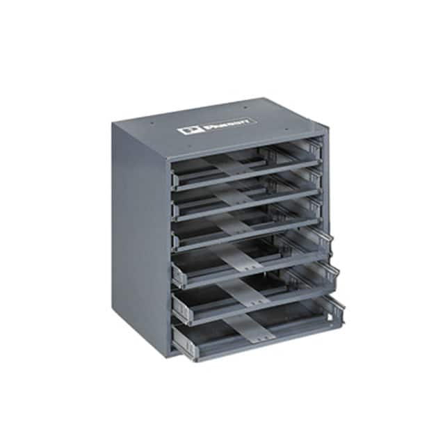 SR6 COMP STORAGE STEEL 11.75"X15.25"