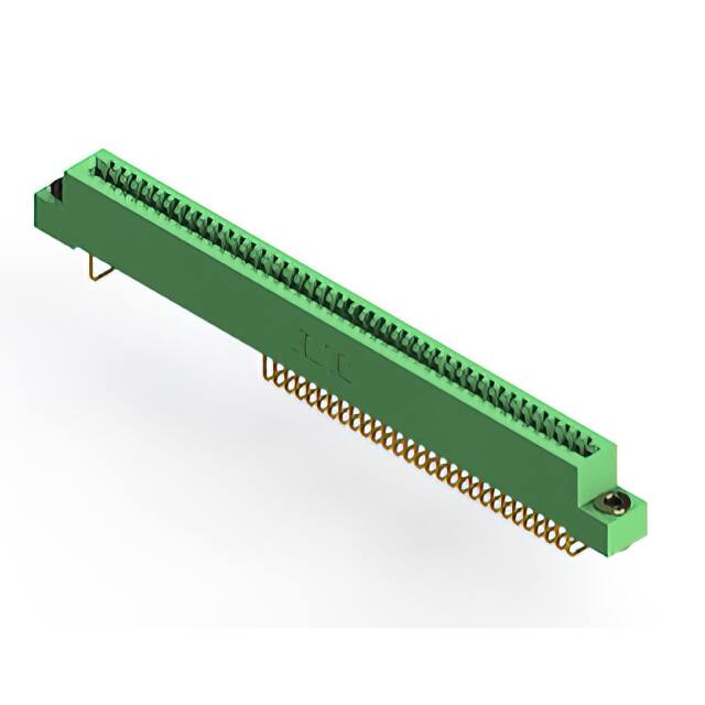 342-045-558-103 CONN EDGE SINGLE FML 45POS 0.100