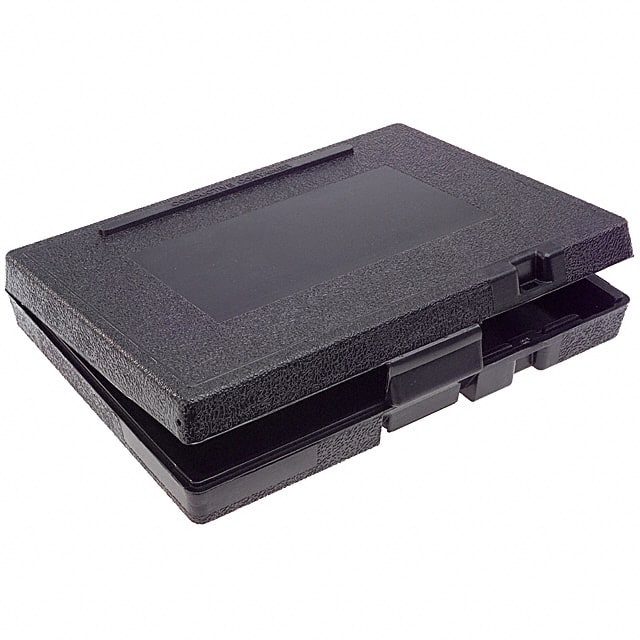 50014 CASE PLASTIC BLACK