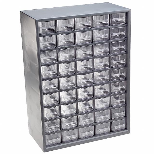 6574PC COMP STORAGE PLAS 16.5"L X 12"W