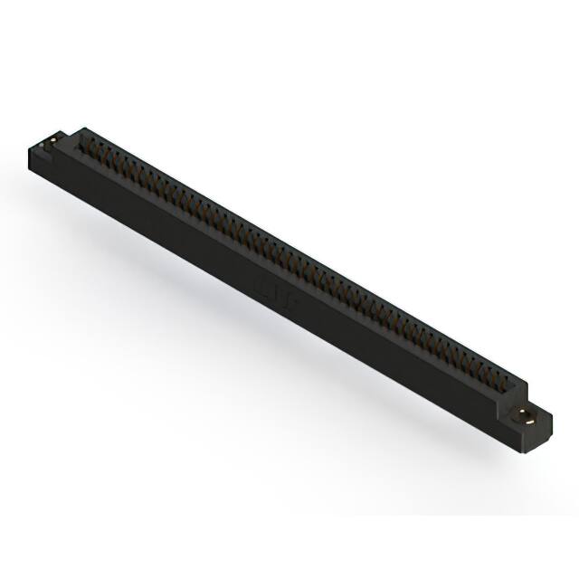 391-051-520-103 CONN EDGE SINGLE FML 51POS 0.100