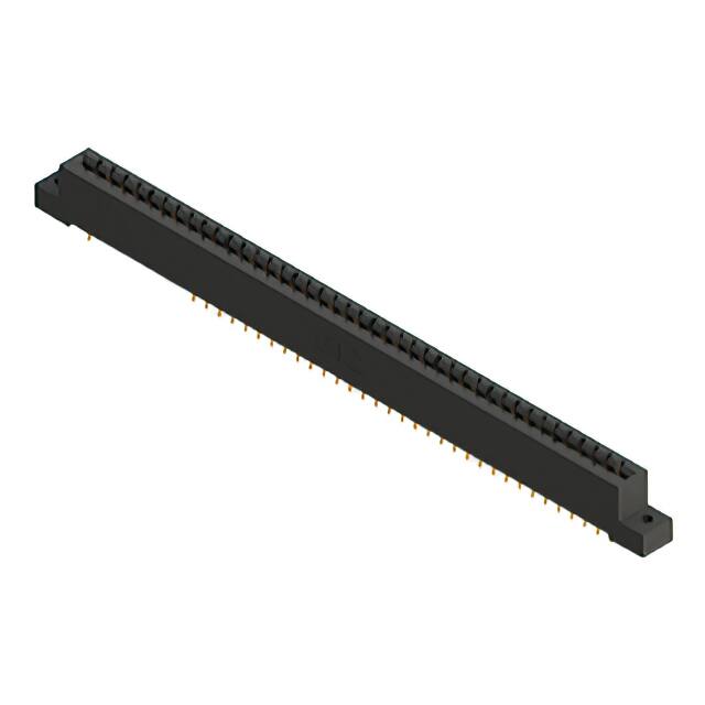 387-082-556-202 CONN EDGE DUAL FMALE 82POS 0.156