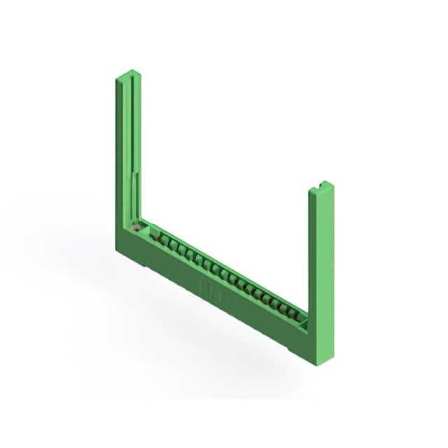 307-017-521-168 CONN EDGE DUAL FMALE 34POS 0.156