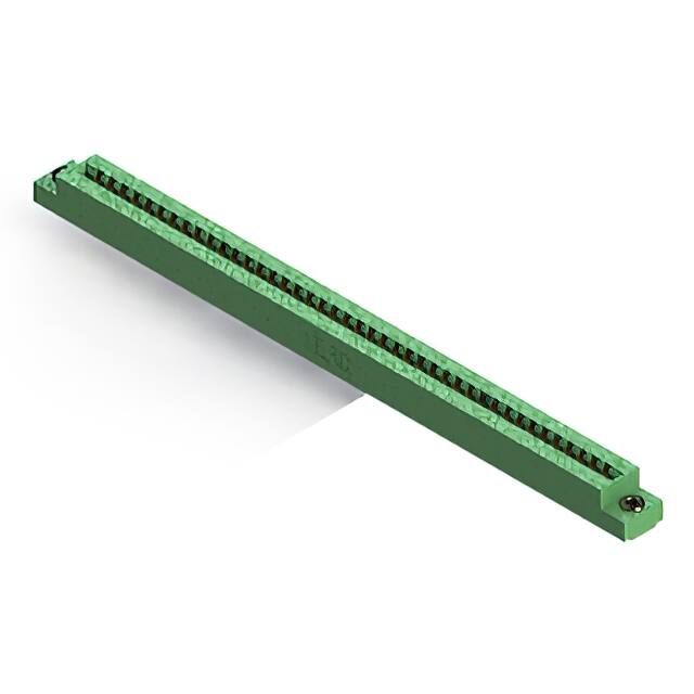 306-042-521-103 CONN EDGE DUAL FMALE 84POS 0.156