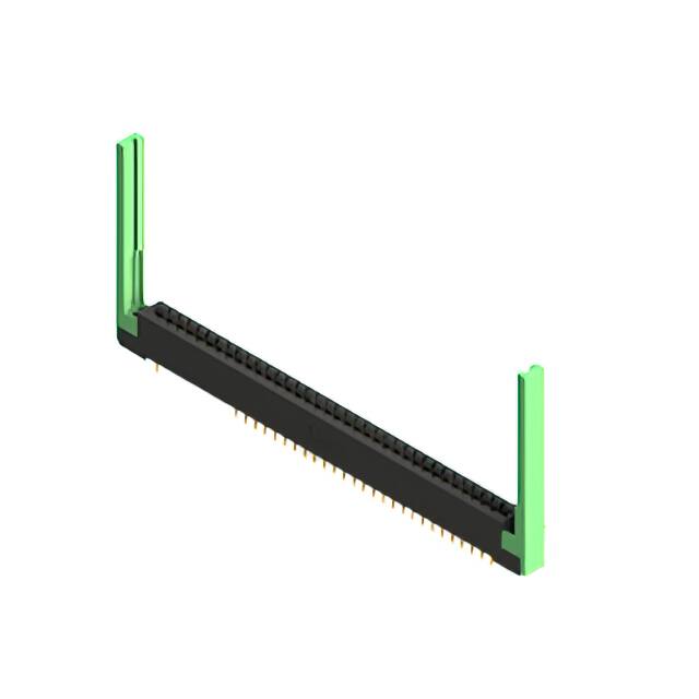 387-070-559-268 CONN EDGE DUAL FMALE 70POS 0.156