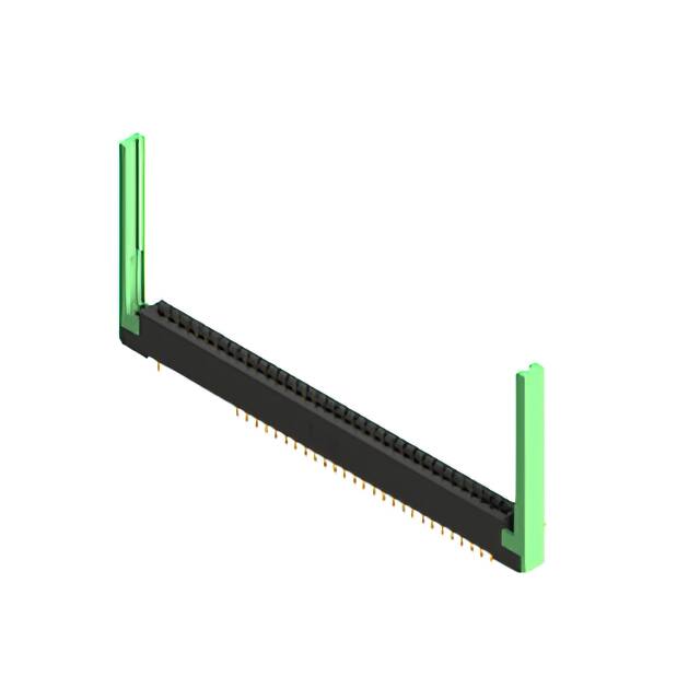 387-070-558-268 CONN EDGE DUAL FMALE 70POS 0.156