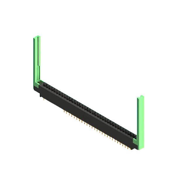 387-070-558-868 CONN EDGE DUAL FMALE 70POS 0.156