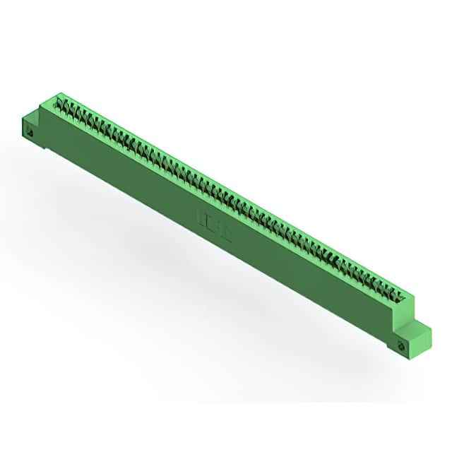 342-055-521-112 CONN EDGE SINGLE FML 55POS 0.100
