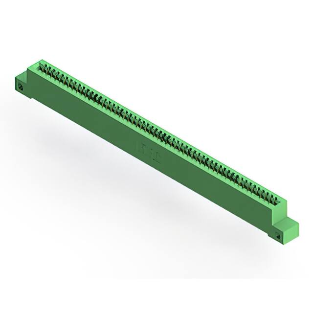 342-055-520-112 CONN EDGE SINGLE FML 55POS 0.100